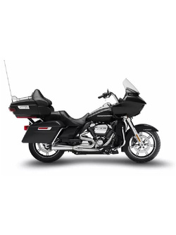 Pełny układ wydechowy Zard Harley Davidson Road King/ Road Glide/ Street Glide/ Special/ ST/ Limited (17-) stal nierdzewna 