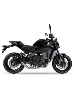 Pełny układ wydechowy bez homologacji IXIL RC3B Sport Xtrem Yamaha MT-09 (21-) czarny