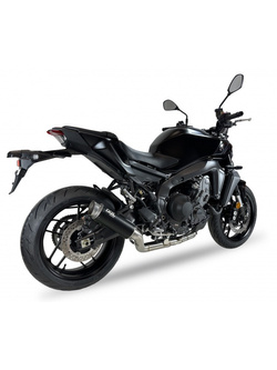 Pełny układ wydechowy bez homologacji IXIL RC3B Sport Xtrem Yamaha MT-09 (21-) czarny