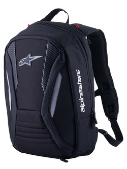 Plecak motocyklowy Alpinestars MX Charger V2 czarny [poj.: 18l]