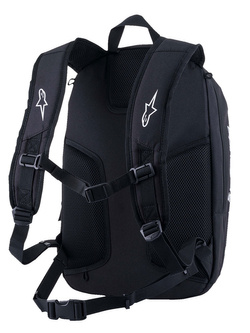 Plecak motocyklowy Alpinestars MX Charger V2 czarny [poj.: 18l]