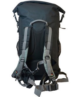 Plecak wodoodporny Amphibious Overland Pro 45L czarny