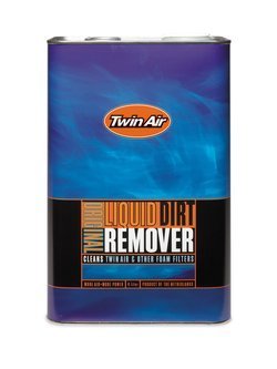 Płyn do czyszczenia filtra powietrza Twin Air Dirt Remover 4L 