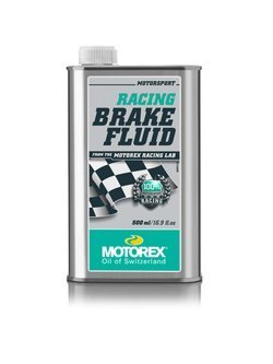 Płyn hamulcowy Motorex Racing Brake Fluid 500ml