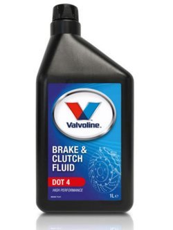 Płyn hamulcowy Valvolite Brake & Clutch Fluid Dot 4 1L