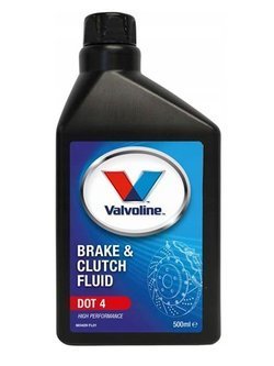 Płyn hamulcowy Valvolite Brake & Clutch Fluid Dot 4 500ml