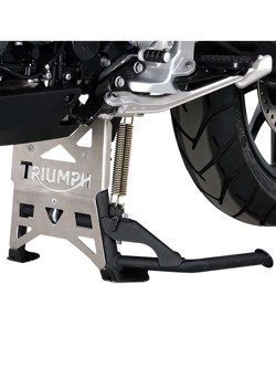 Płyta pod podstawkę centralną Hepco&Becker do Triumph Tiger Explorer 1200 [11-15]