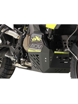 Płyta pod silnik AXP Racing Adventure do Husqvarna Norden 901 (22-)