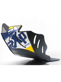 Płyta pod silnik AXP Racing Husqvarna FC 450/FX 450 (14-15)