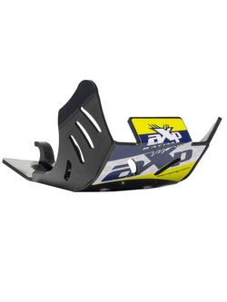 Płyta pod silnik AXP Racing Husqvarna FC450/FX450 (16-18)