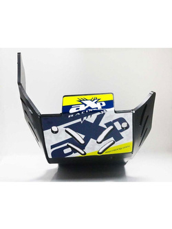 Płyta pod silnik AXP Racing Husqvarna FE450/FE501/FE501S (17-23)