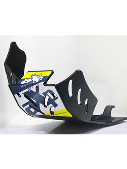 Płyta pod silnik AXP Racing Husqvarna FE450/FE501/FE501S (17-23)