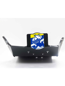 Płyta pod silnik AXP Racing Husqvarna TC 125 (14-15)