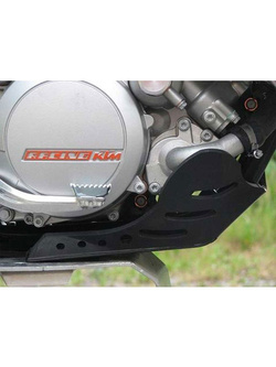 Płyta pod silnik AXP Racing KTM 125SX (11-15), 125EXC (12-16)