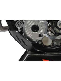 Płyta pod silnik AXP Racing KTM 250EXCF/350EXCF/350XCFW (17-23)