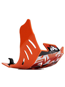 Płyta pod silnik AXP Racing KTM 450EXCF/500EXCF/500XCFW (17-23)