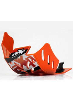 Płyta pod silnik AXP Racing KTM 450EXCF/500EXCF/500XCFW (17-23)