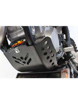 Płyta pod silnik AXP Racing KTM 450SXF/450XCF/450SMR (19-22), Husqvarna FC450/FX450 (19-22)