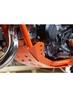 Płyta pod silnik AXP Racing KTM 85SX (18-23)