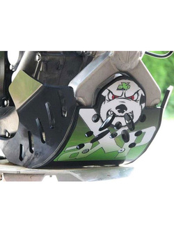 Płyta pod silnik AXP Racing Kawasaki KX250F (13-16)