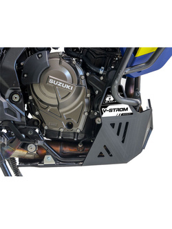 Płyta pod silnik AXP Racing Suzuki V-Strom 800 DE (23-) czarna