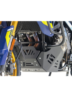 Płyta pod silnik AXP Racing Suzuki V-Strom 800 DE (23-) czarna