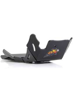 Płyta pod silnik AXP Racing Xtrem Beta 125RR/200RR (20-22) z osłoną kiwaka czarna