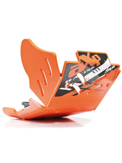 Płyta pod silnik AXP Racing Xtrem KTM 250EXCF/350EXCF/350XCFW (17-23)