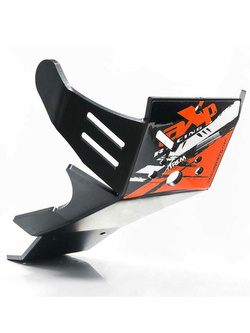 Płyta pod silnik AXP Racing Xtrem KTM, Husqvarna (wybrane modele)