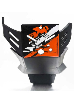 Płyta pod silnik AXP Racing Xtrem KTM, Husqvarna (wybrane modele)