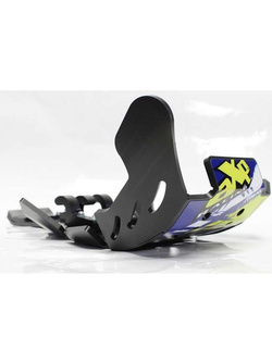 Płyta pod silnik AXP Racing Xtrem Sherco 250/300 SEF FACTORY, 250/300 SEF RACING, 250/300 SCF FACTORY (12-20)