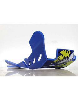 Płyta pod silnik AXP Racing Xtrem Sherco 250/300 SEF FACTORY, 250/300 SEF RACING, 250/300 SCF FACTORY (12-20)