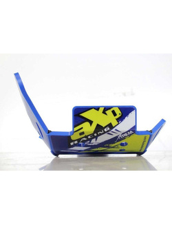 Płyta pod silnik AXP Racing Xtrem Sherco 250/300 SEF FACTORY, 250/300 SEF RACING, 250/300 SCF FACTORY (12-20)