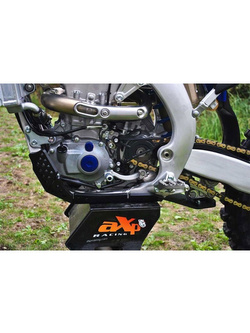 Płyta pod silnik AXP Racing Xtrem Yamaha YZ450F/YZ250F/YZ450FX/WR450F/WR250F/YZ250FX