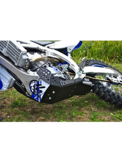 Płyta pod silnik AXP Racing Xtrem Yamaha YZ450F/YZ250F/YZ450FX/WR450F/WR250F/YZ250FX