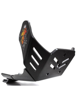 Płyta pod silnik AXP Racing Xtrem do KTM 450SXF / 450XCF (19-22), Husqvarna FC450 / FX450 (19-22)