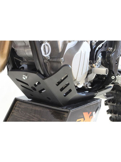 Płyta pod silnik AXP Racing Xtrem do KTM 450SXF / 450XCF (19-22), Husqvarna FC450 / FX450 (19-22)