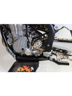 Płyta pod silnik AXP Racing Xtrem do KTM 450SXF / 450XCF (19-22), Husqvarna FC450 / FX450 (19-22)