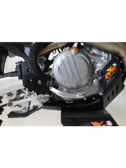 Płyta pod silnik AXP Racing Xtrem do KTM 450SXF / 450XCF (19-22), Husqvarna FC450 / FX450 (19-22)