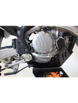 Płyta pod silnik AXP Racing Xtrem do KTM 450SXF / 450XCF (19-22), Husqvarna FC450 / FX450 (19-22)