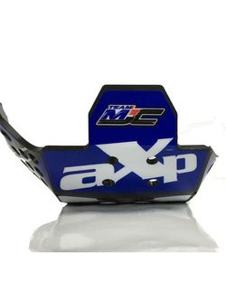 Płyta pod silnik AXP Racing Yamaha YZ125/X/E (05-)