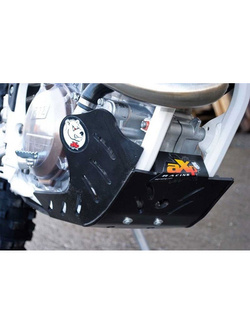 Płyta pod silnik AXP Racing do Husqvarna FE250 / FE350 (14-16)