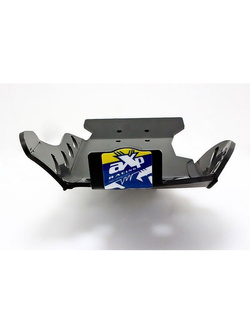 Płyta pod silnik AXP Racing do Husqvarna TE 250 / TE 300 (14-16)