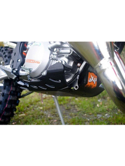 Płyta pod silnik AXP Racing do KTM 250 EXC / 300 EXC (13-16)