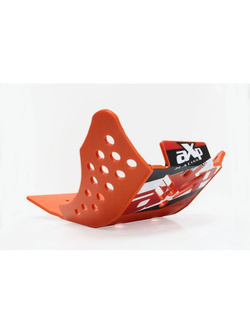 Płyta pod silnik AXP Racing do KTM 250SXF / 350SXF / 250XCF / 350XCF (19-22)