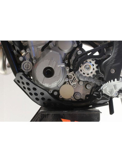 Płyta pod silnik AXP Racing do KTM 250SXF / 350SXF / 250XCF / 350XCF, Husqvarna FC250 / FC350 / FX350 (19-22)