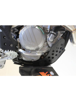 Płyta pod silnik AXP Racing do KTM 250SXF / 350SXF / 250XCF / 350XCF, Husqvarna FC250 / FC350 / FX350 (19-22)