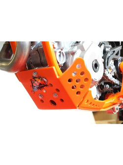 Płyta pod silnik AXP Racing do KTM 250SXF / 350SXF / 350XCF (16-18)