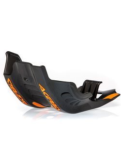 Płyta pod silnik Acerbis KTM 450/ 500 EXC-F [17-19] czarna