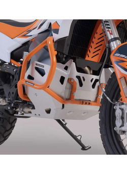 Płyta pod silnik SW-MOTECH KTM 790 Adventure (23-)/ 890 Adventure/ R (22-) srebrna